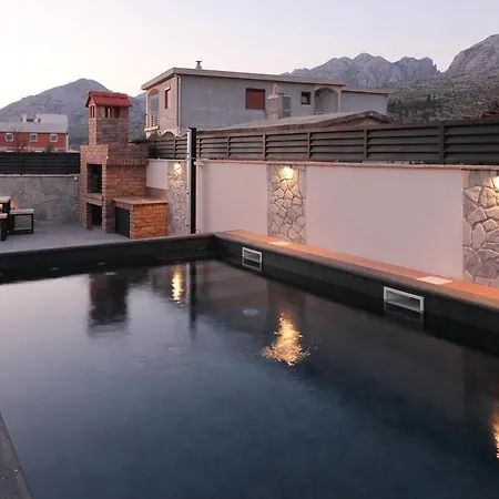 Villa Jimmy - Paklenica Seline